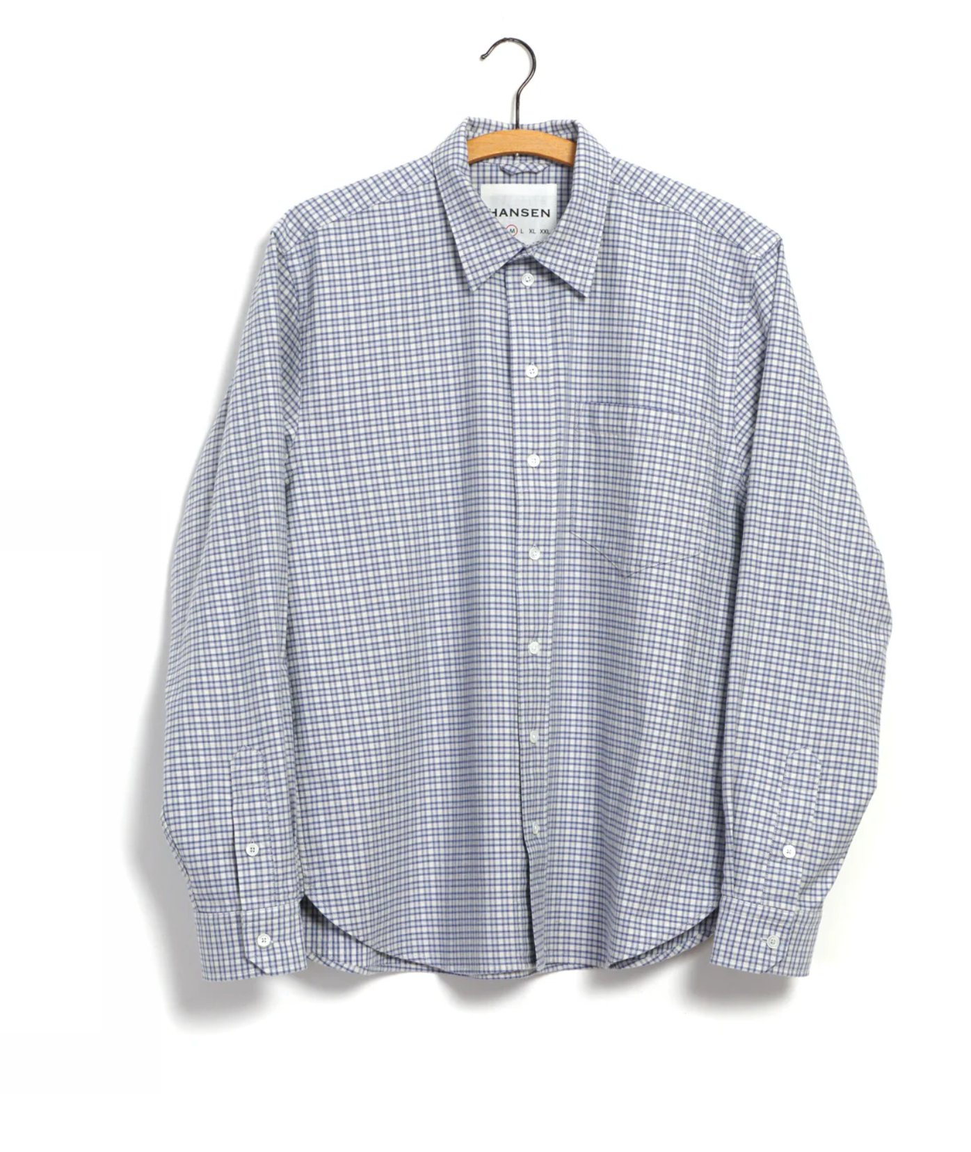 Raymond Relaxed Classic Button Down Shirt