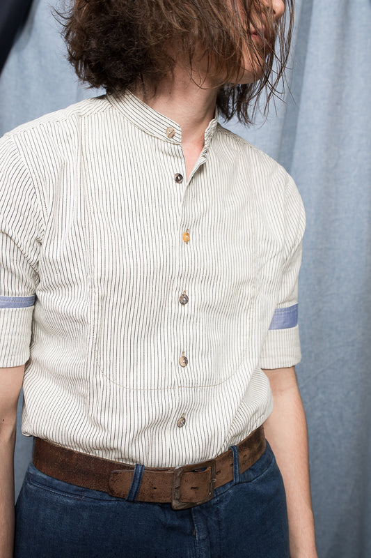 304 Woven Man Shirt