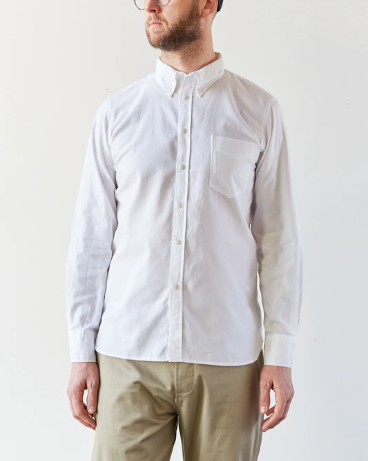 Organic Oxford Everyday Shirt