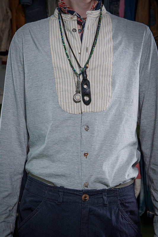 339 Woven Man Shirt