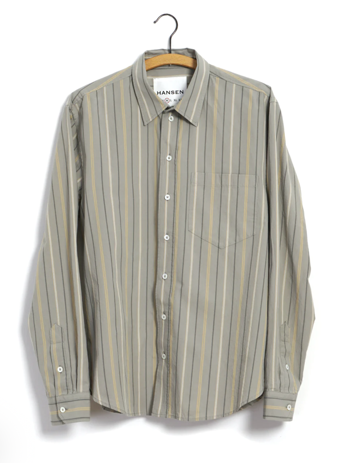 Khaki Stripes, S