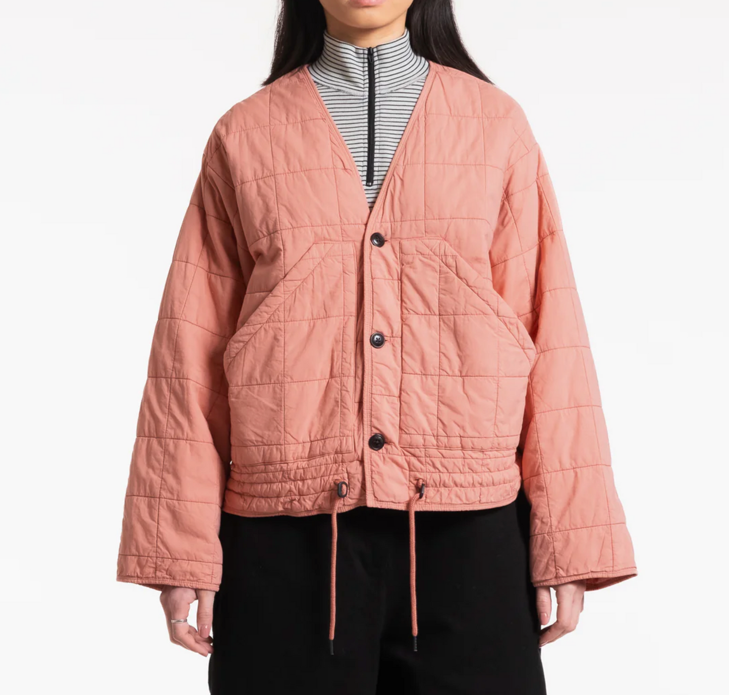 Reactor Quilted Jacket