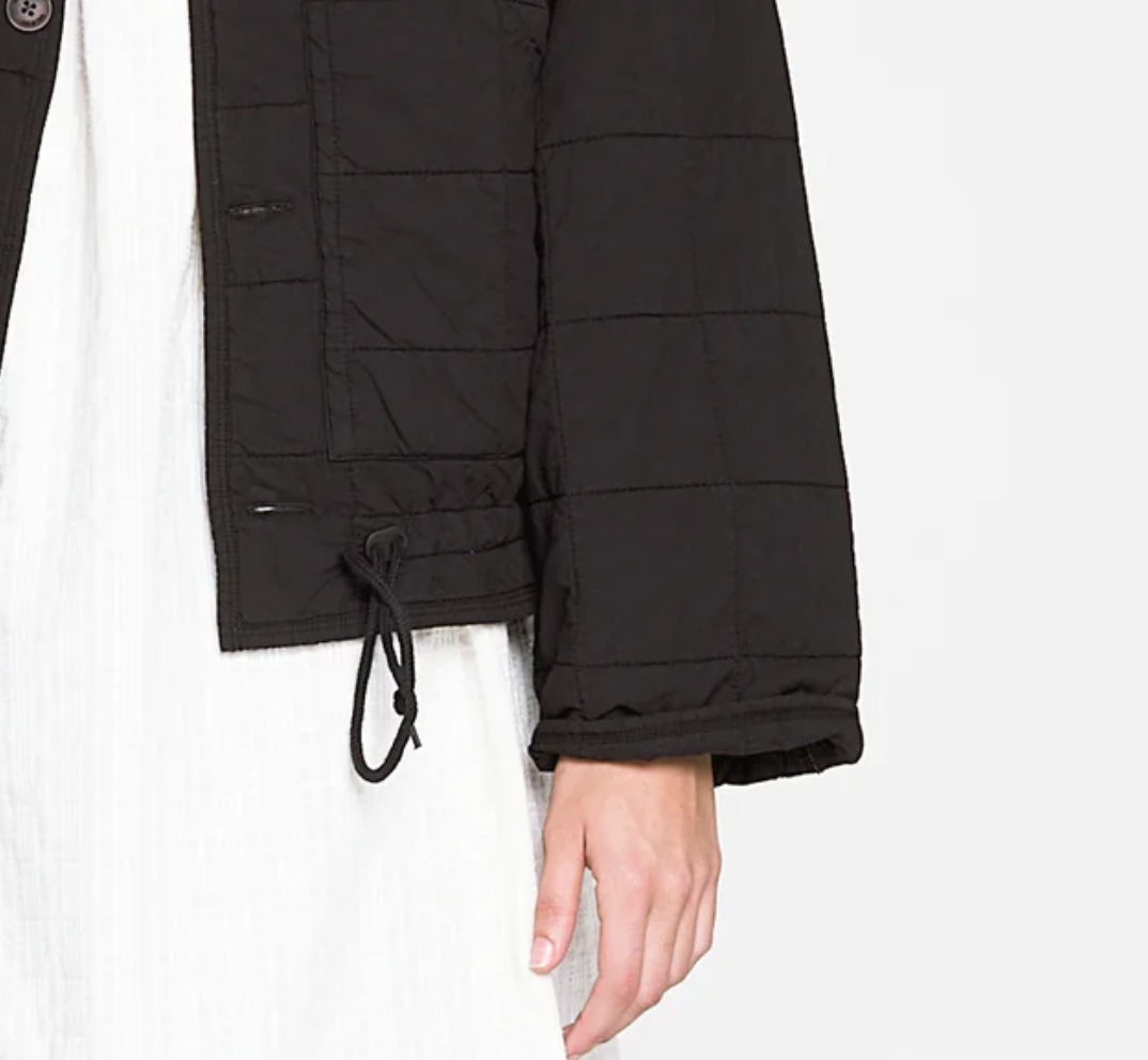 Reactor Quilted Jacket