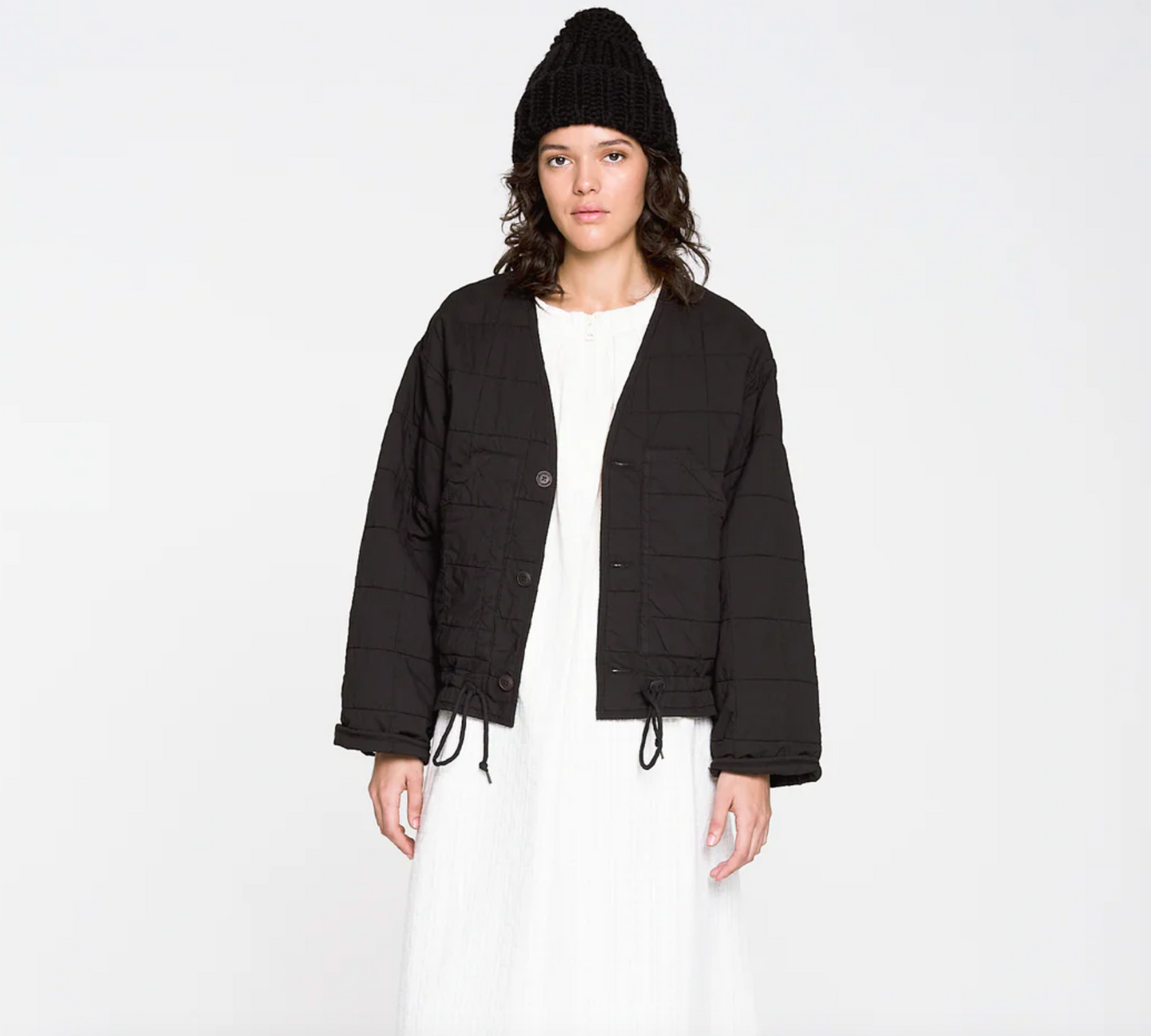 Reactor Quilted Jacket