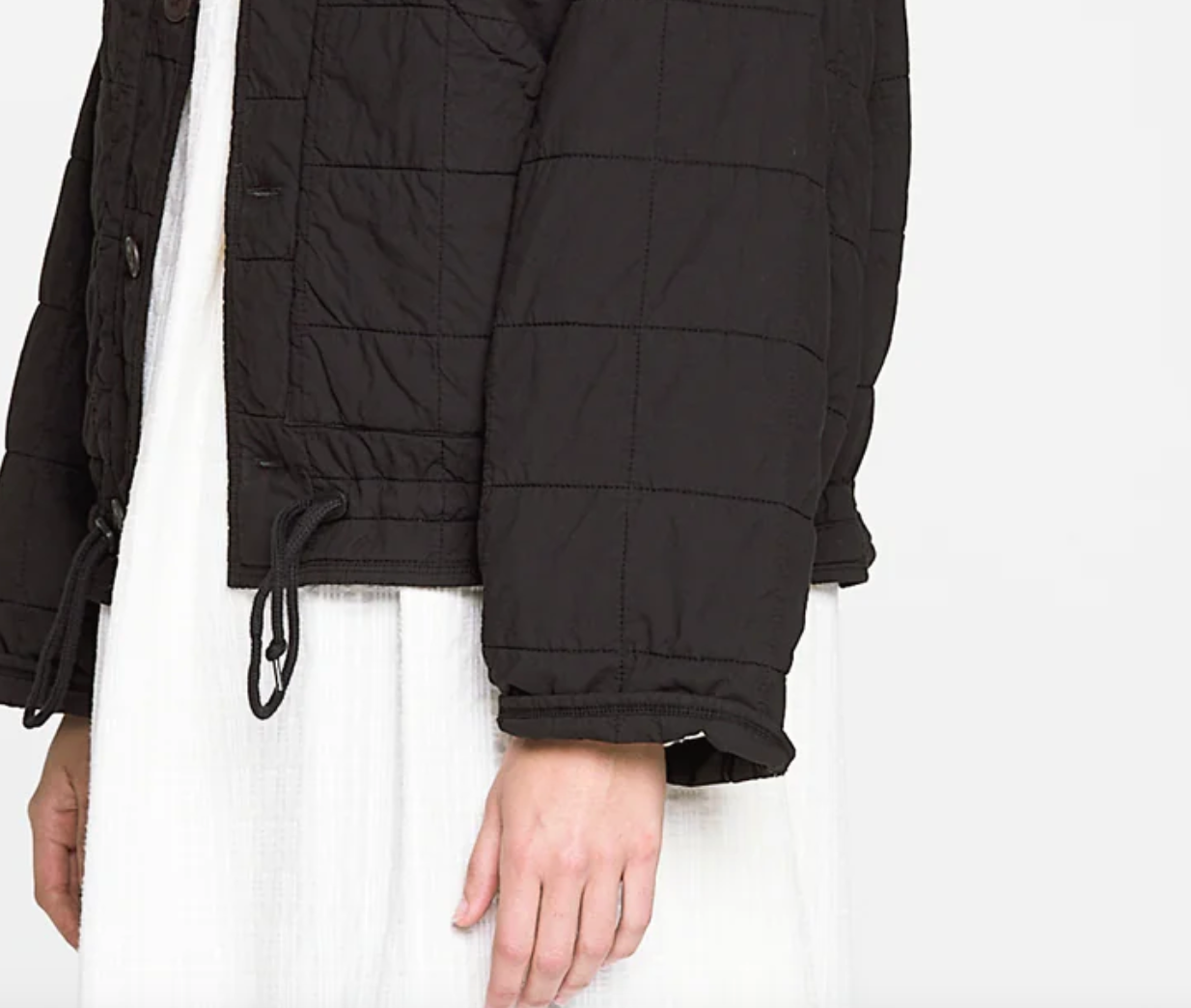 Reactor Quilted Jacket