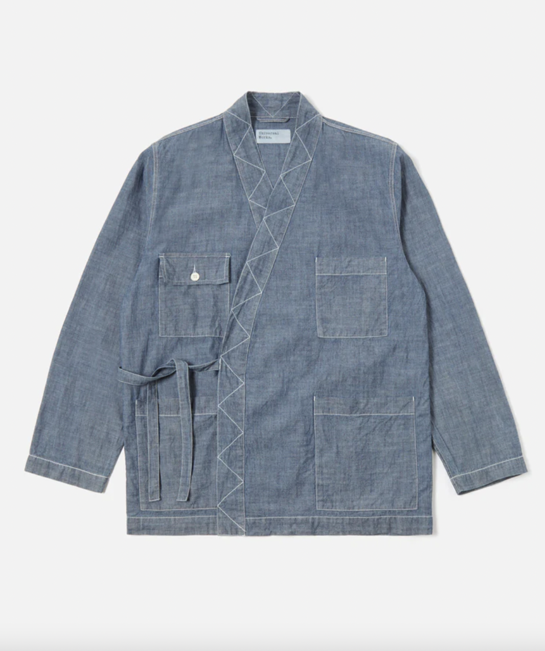 XS, Indigo, Chambray