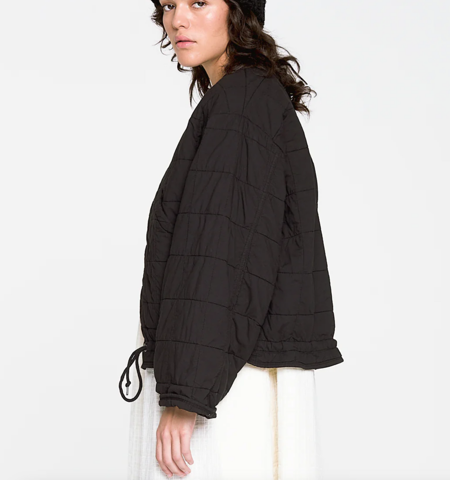 Reactor Quilted Jacket