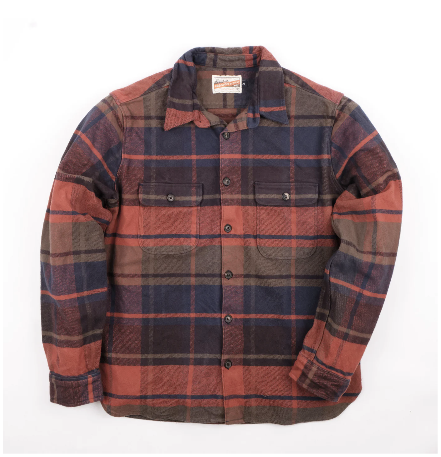 Moss Plaid, S