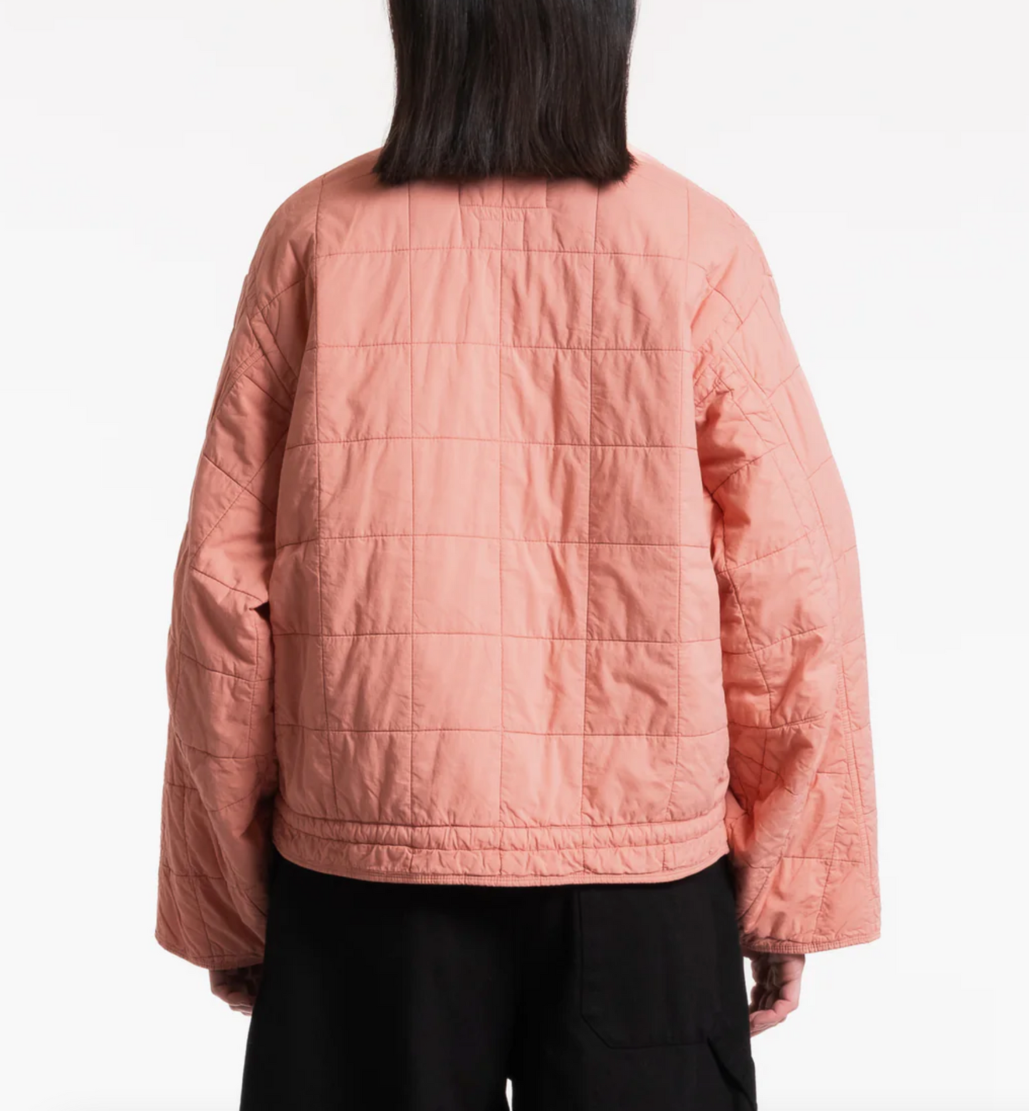 Reactor Quilted Jacket