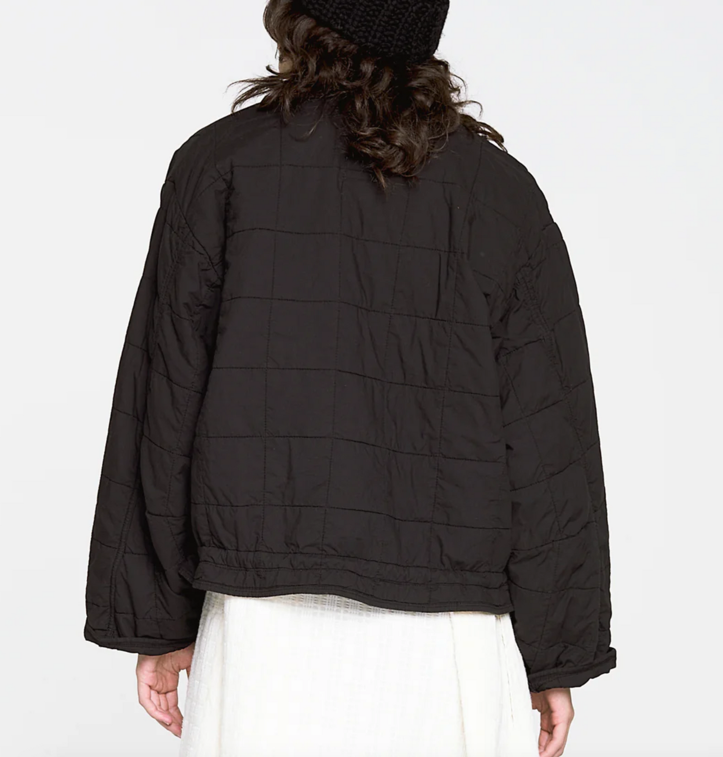 Reactor Quilted Jacket