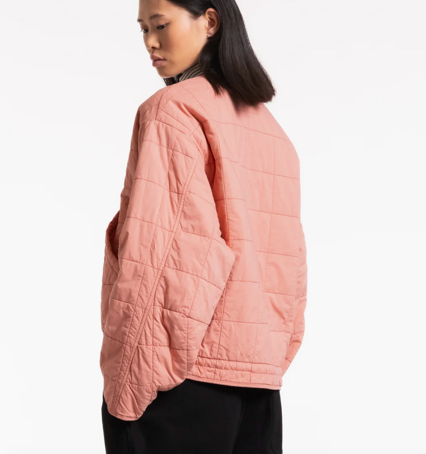 Reactor Quilted Jacket