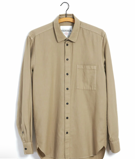 Henning Classic Casual Button Down Shirt