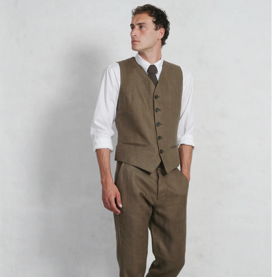 Daniel Casual Waistcoat