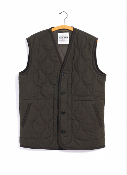 Tony Quilted Vest