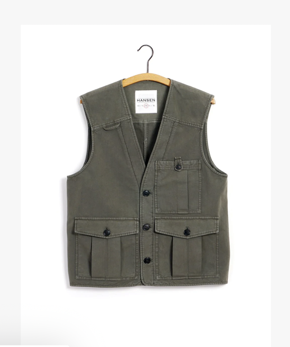 Hektor Utility Vest