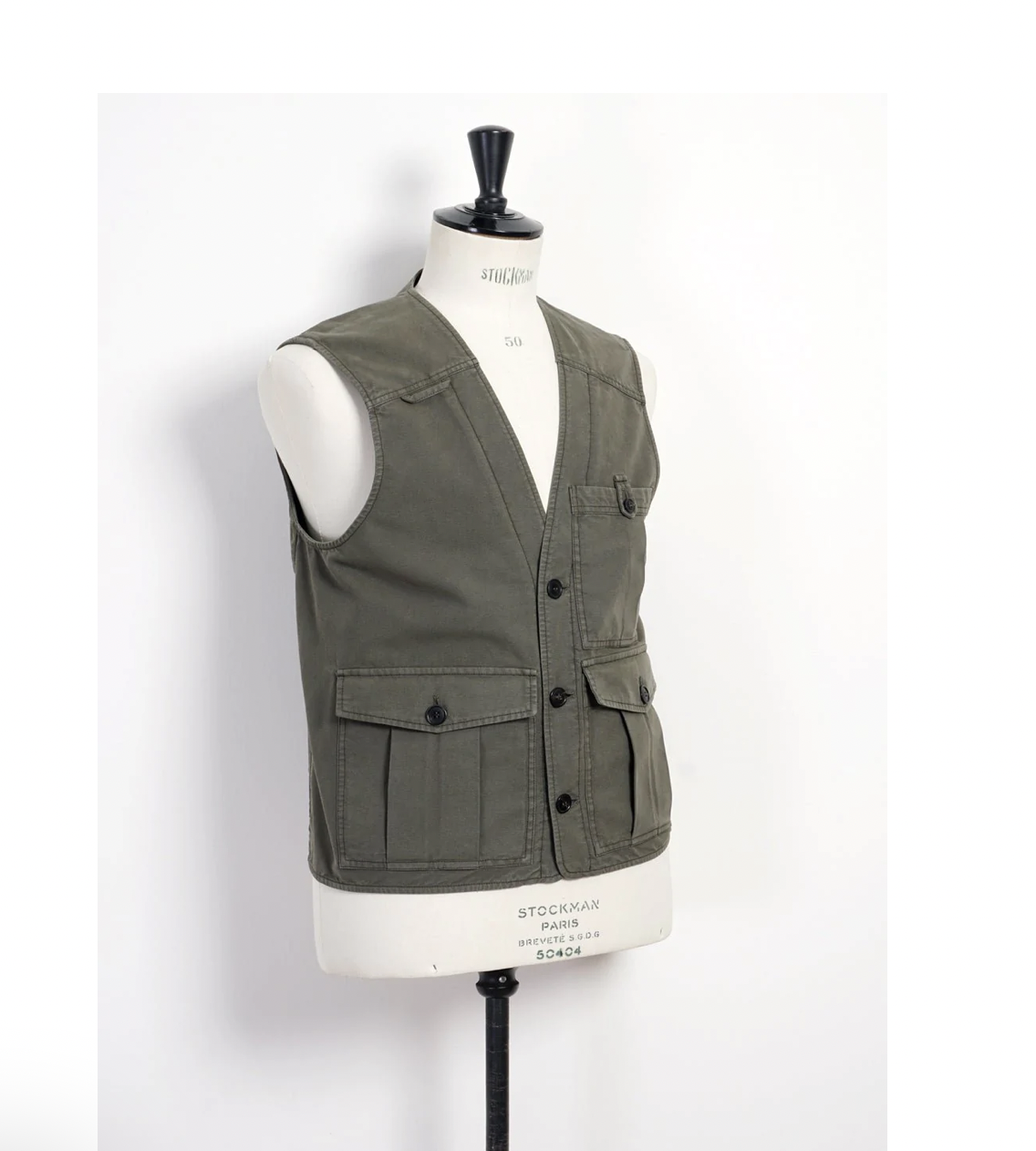 Hektor Utility Vest