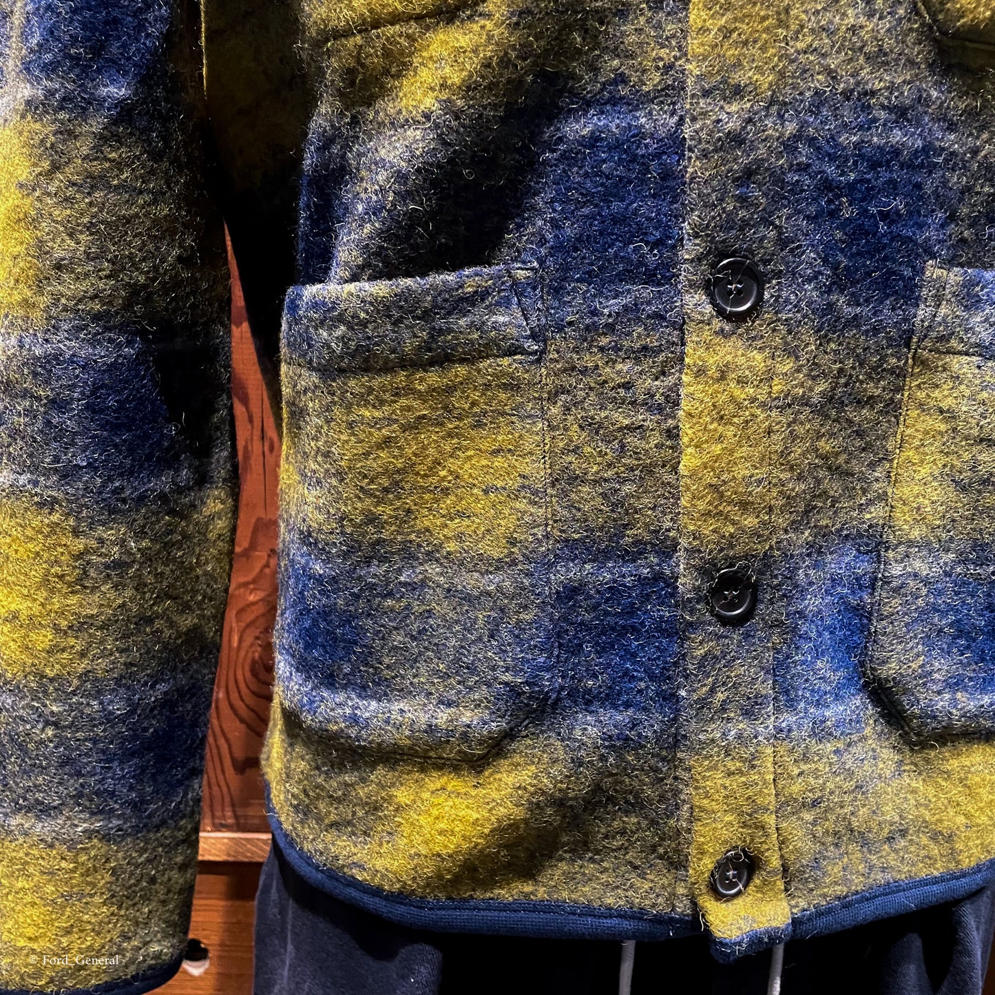 Fleece Cardigan