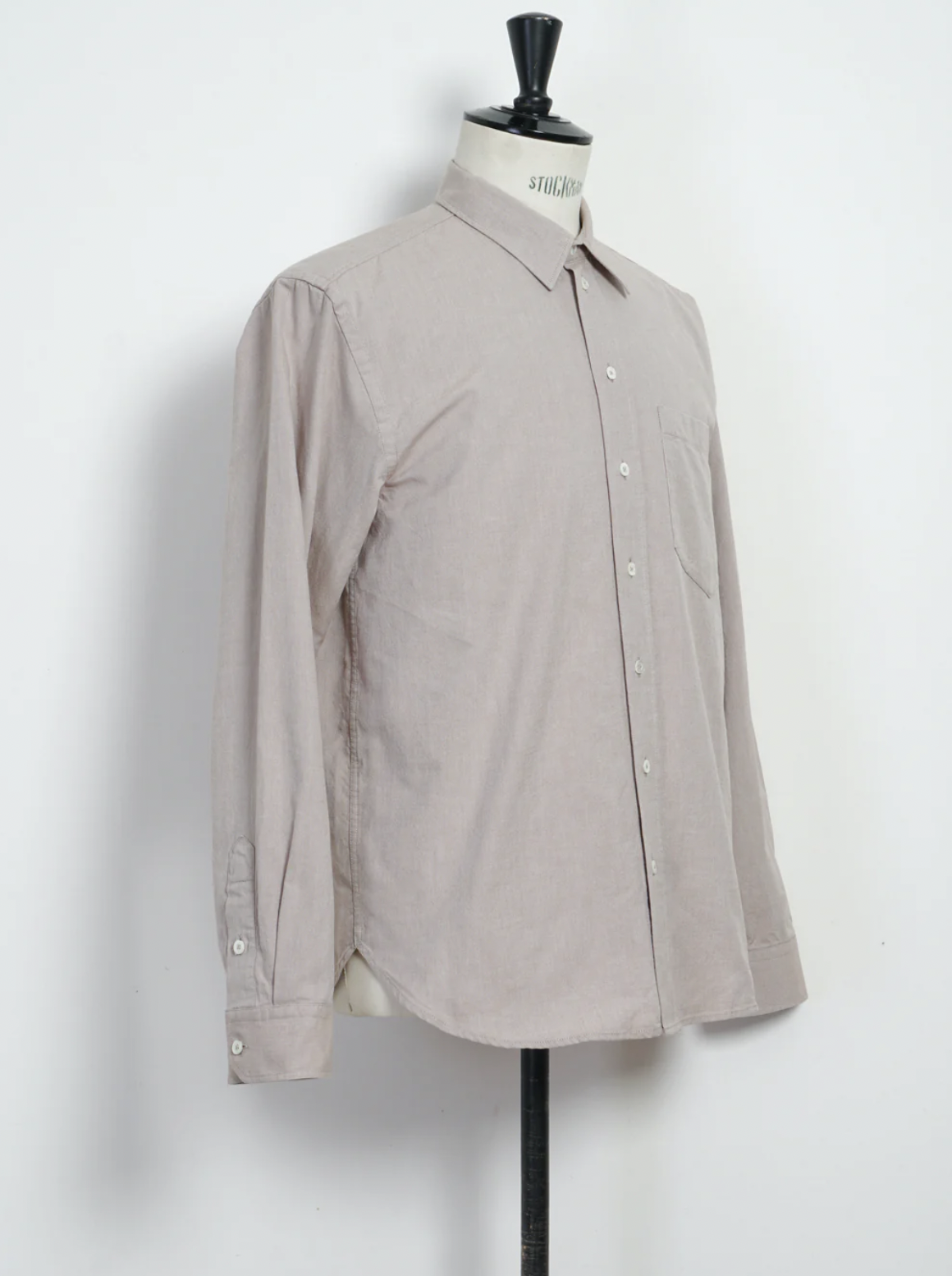 Raymond Relaxed Classic Button Down Shirt