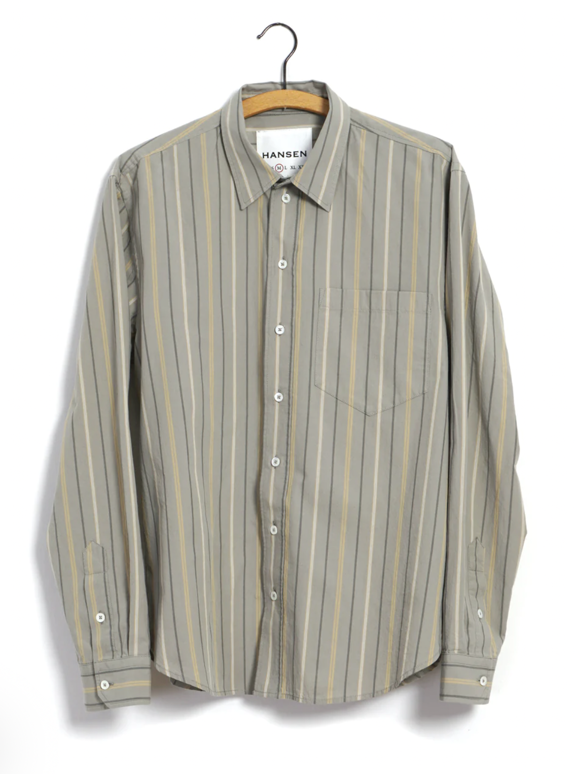 Raymond Relaxed Classic Button Down Shirt