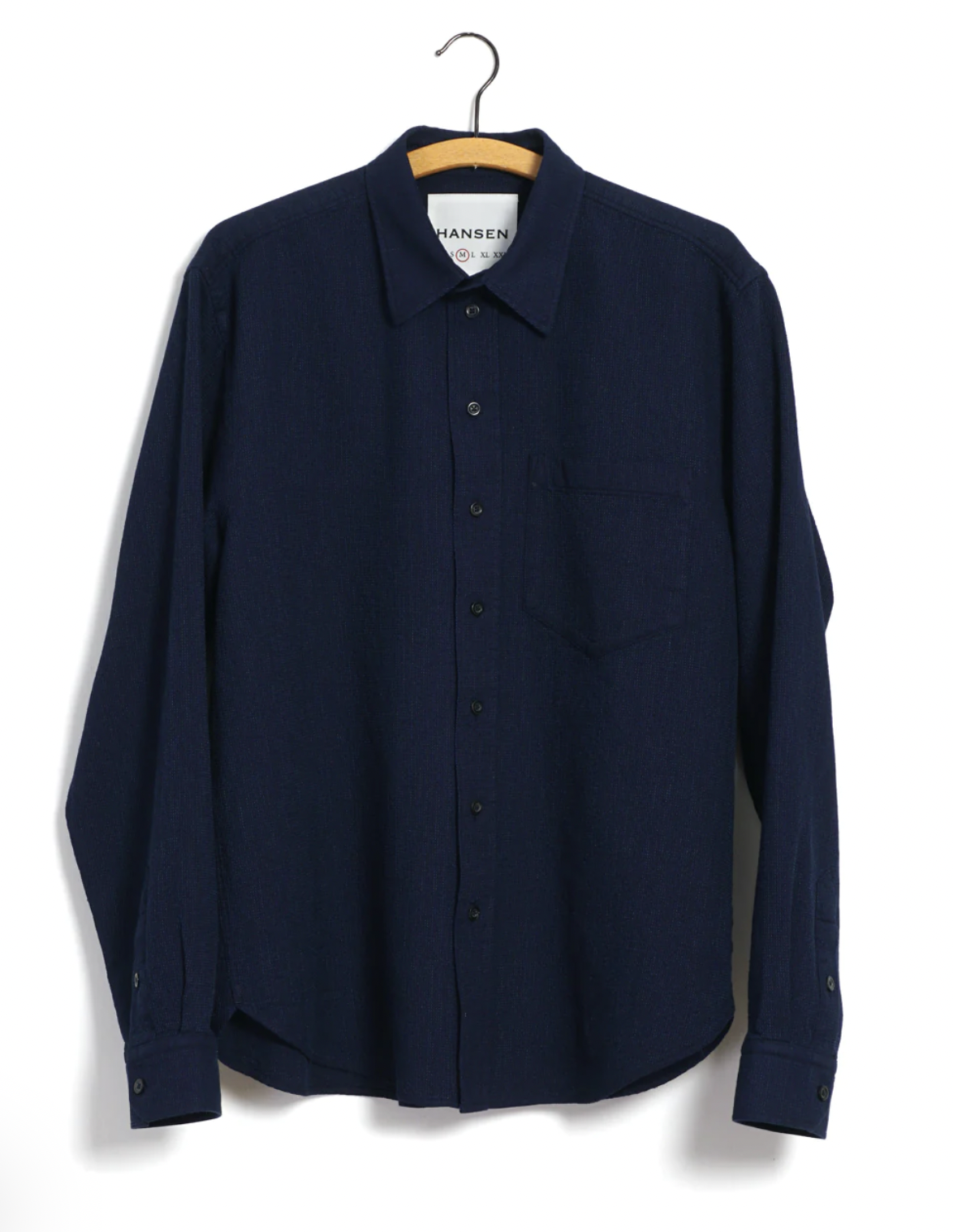 Raymond Relaxed Classic Button Down Shirt