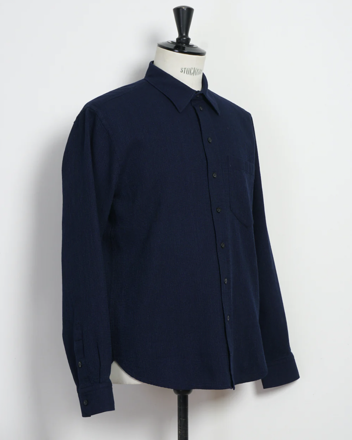 Raymond Relaxed Classic Button Down Shirt