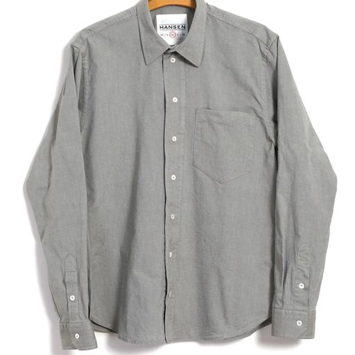 Raymond Relaxed Classic Button Down Shirt