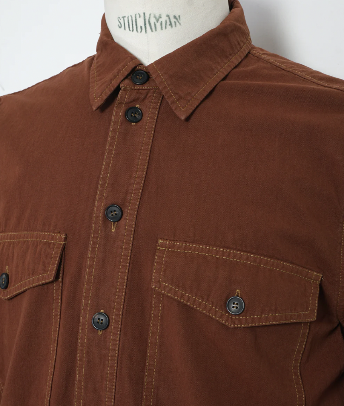 Ruben Casual Overshirt