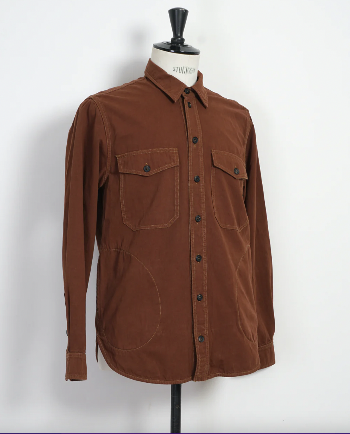 Ruben Casual Overshirt