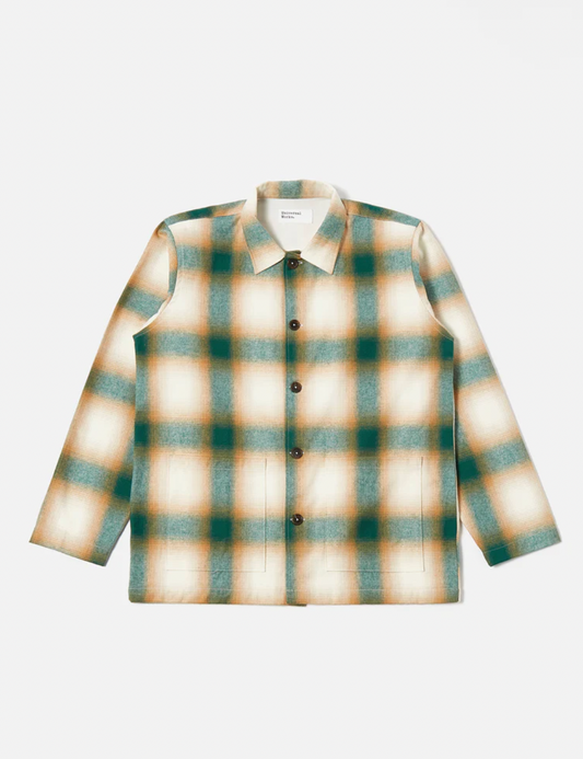 Easy Overshirt