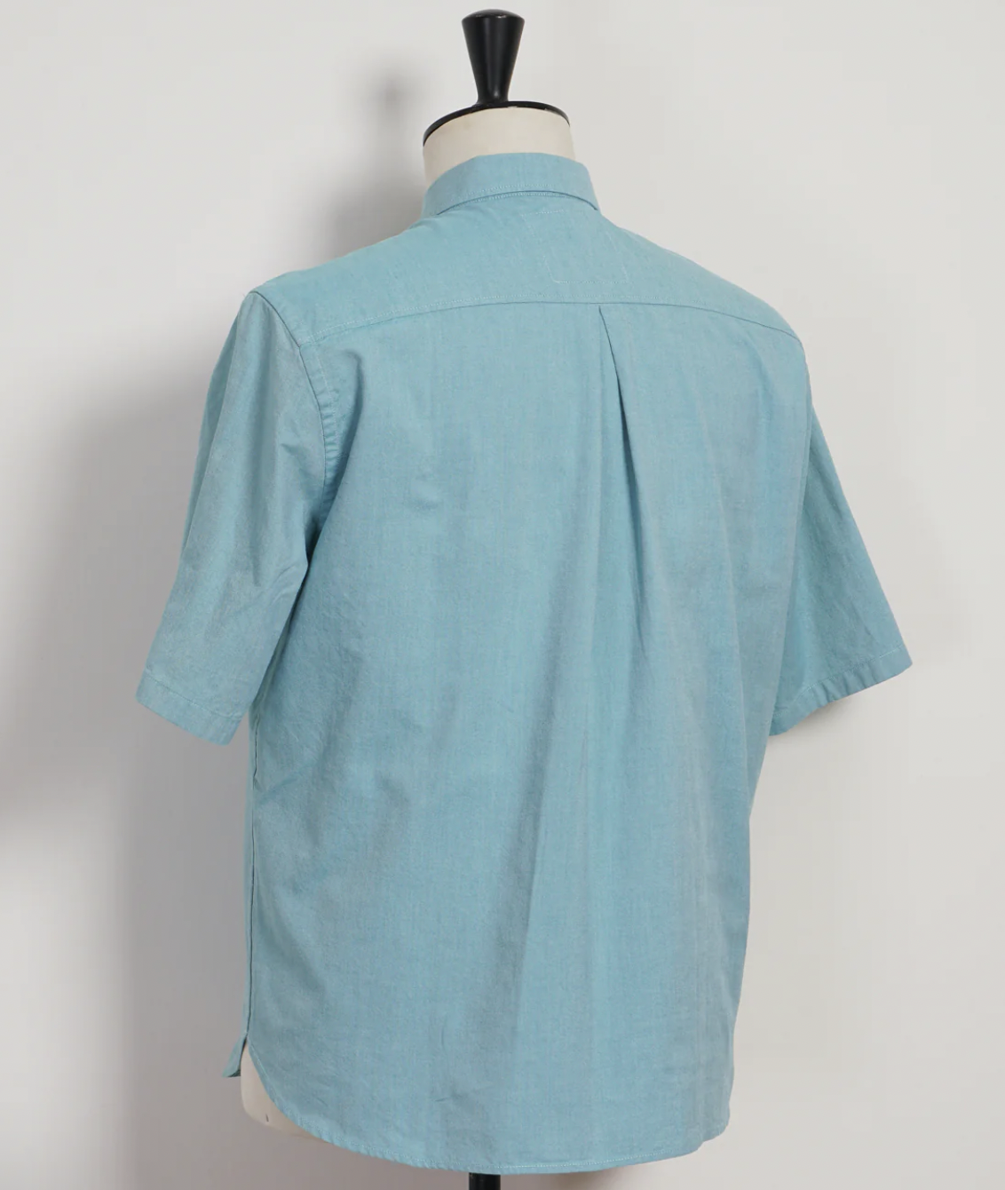 Reidar Loose Fit Short Sleeve Shirt