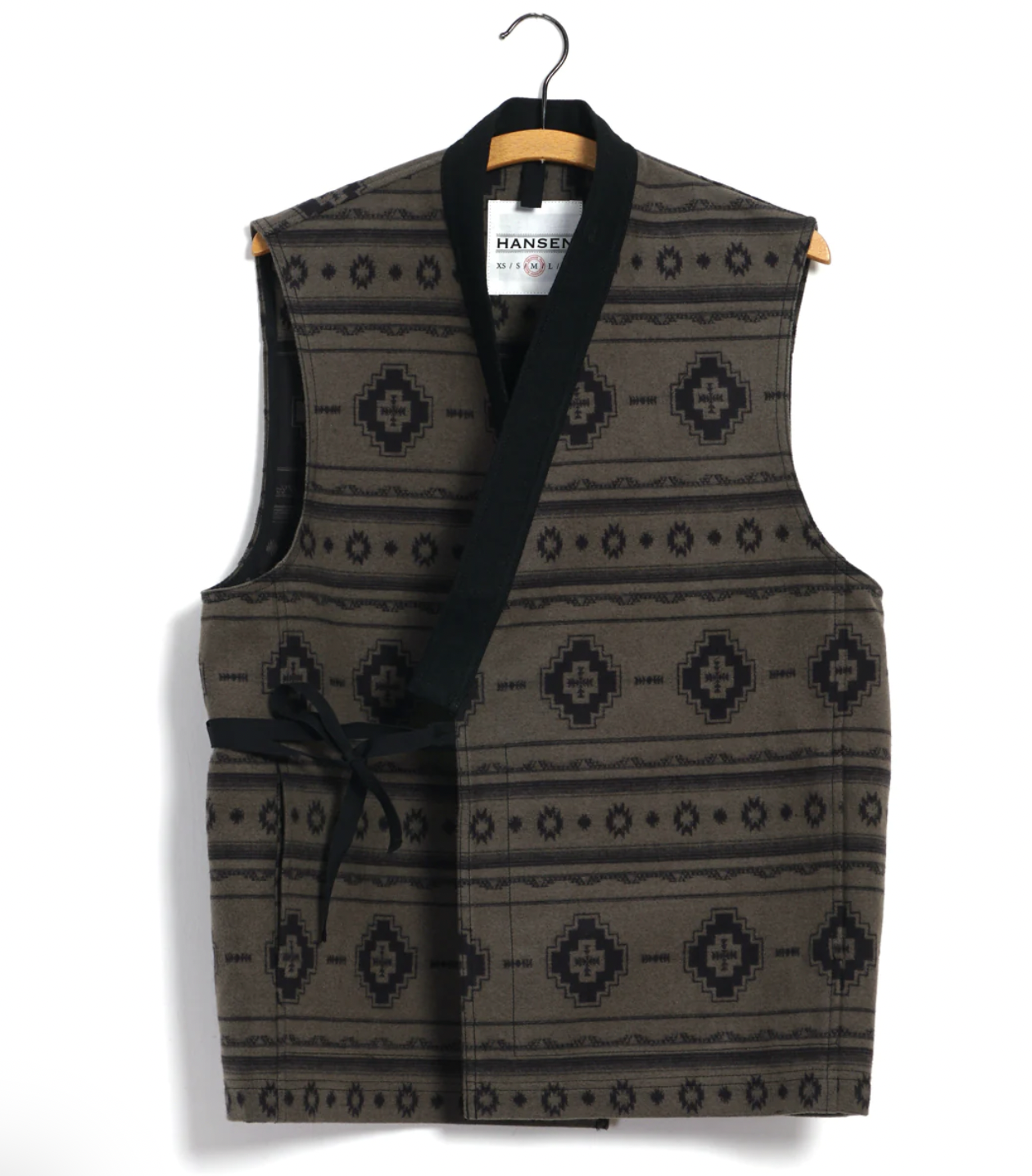 Hauk Eastern Waistcoat