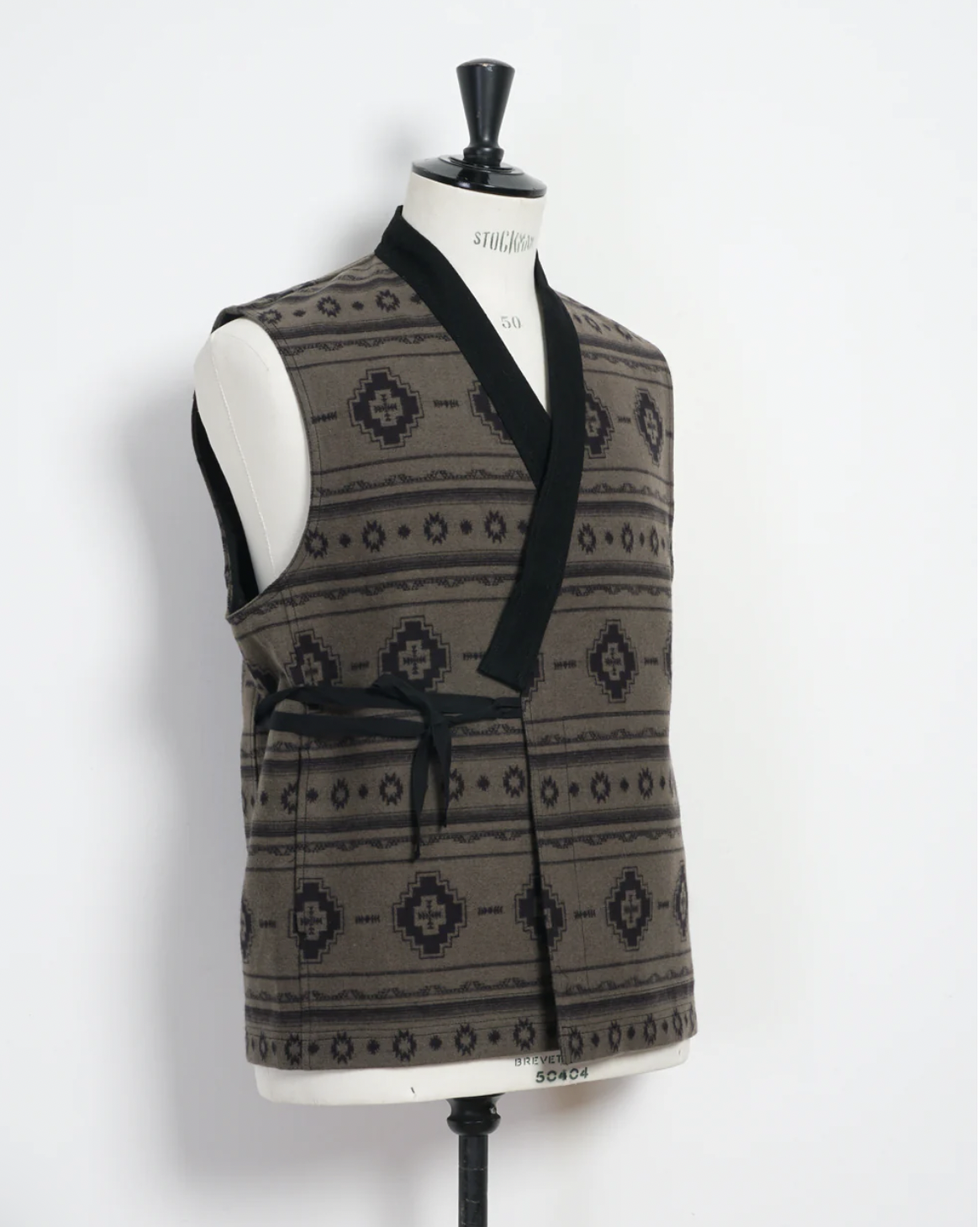 Hauk Eastern Waistcoat