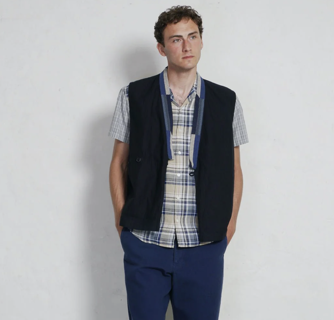 Hauk Eastern Waistcoat