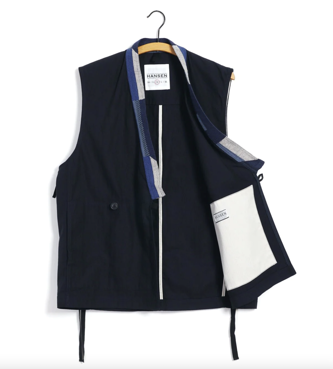 Hauk Eastern Waistcoat