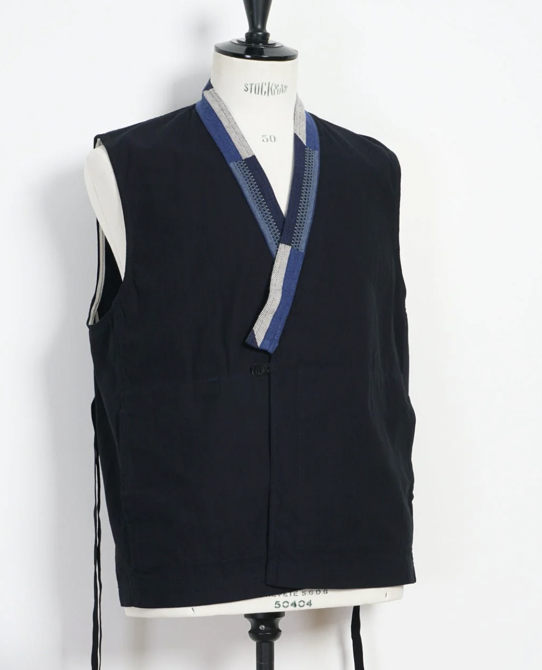 Hauk Eastern Waistcoat