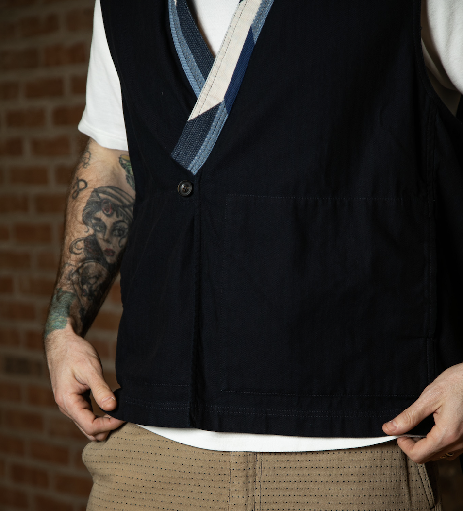 Hauk Eastern Waistcoat