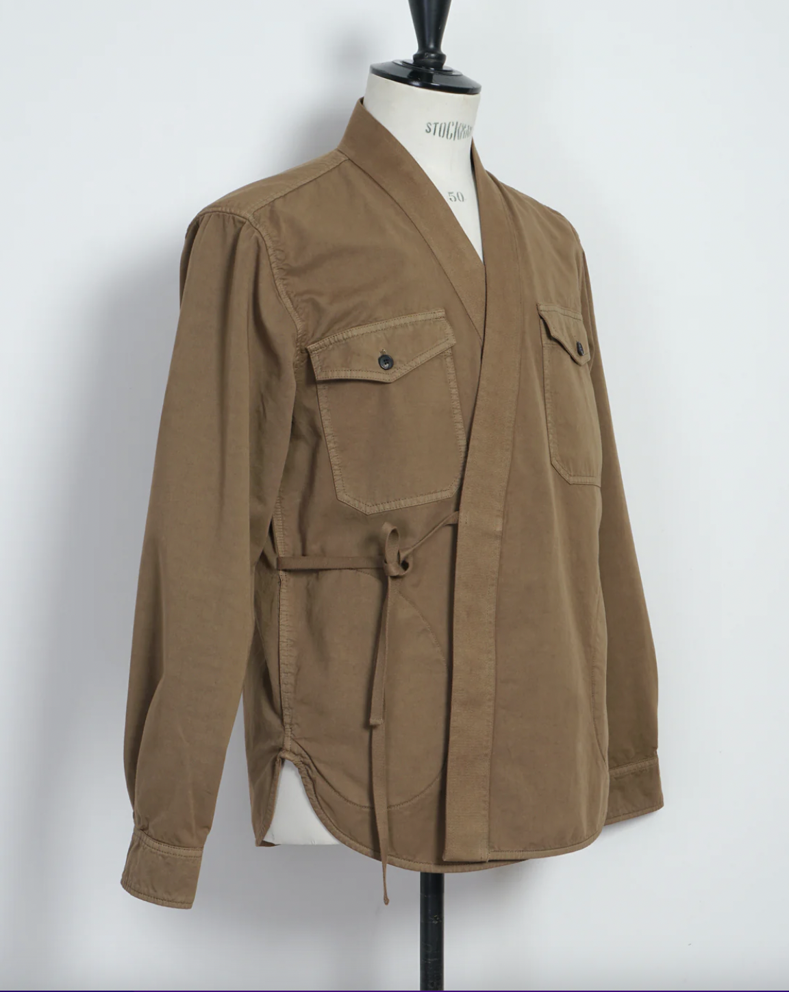 Remy East & West Shirt Jacket