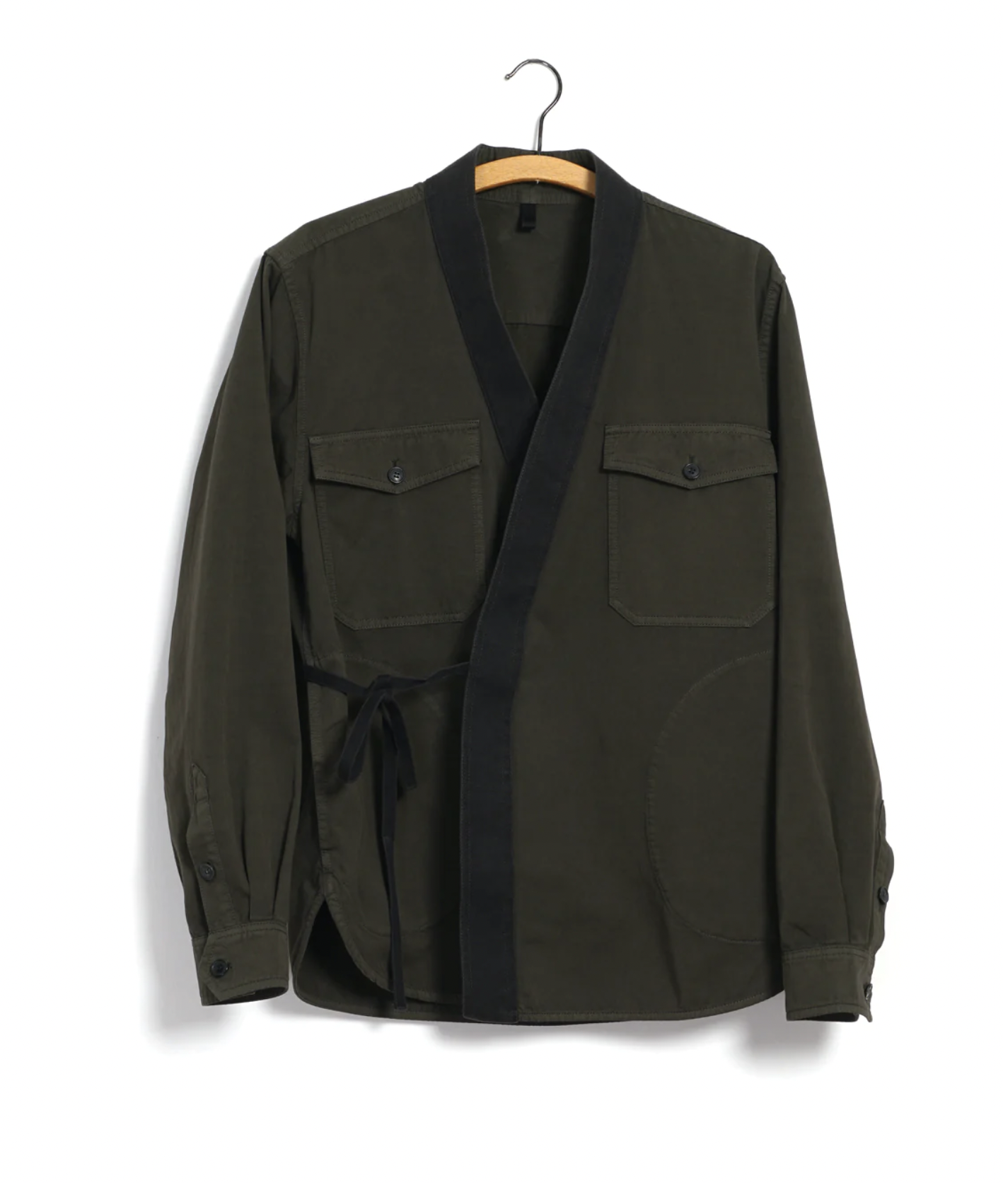 Remy East & West Shirt Jacket