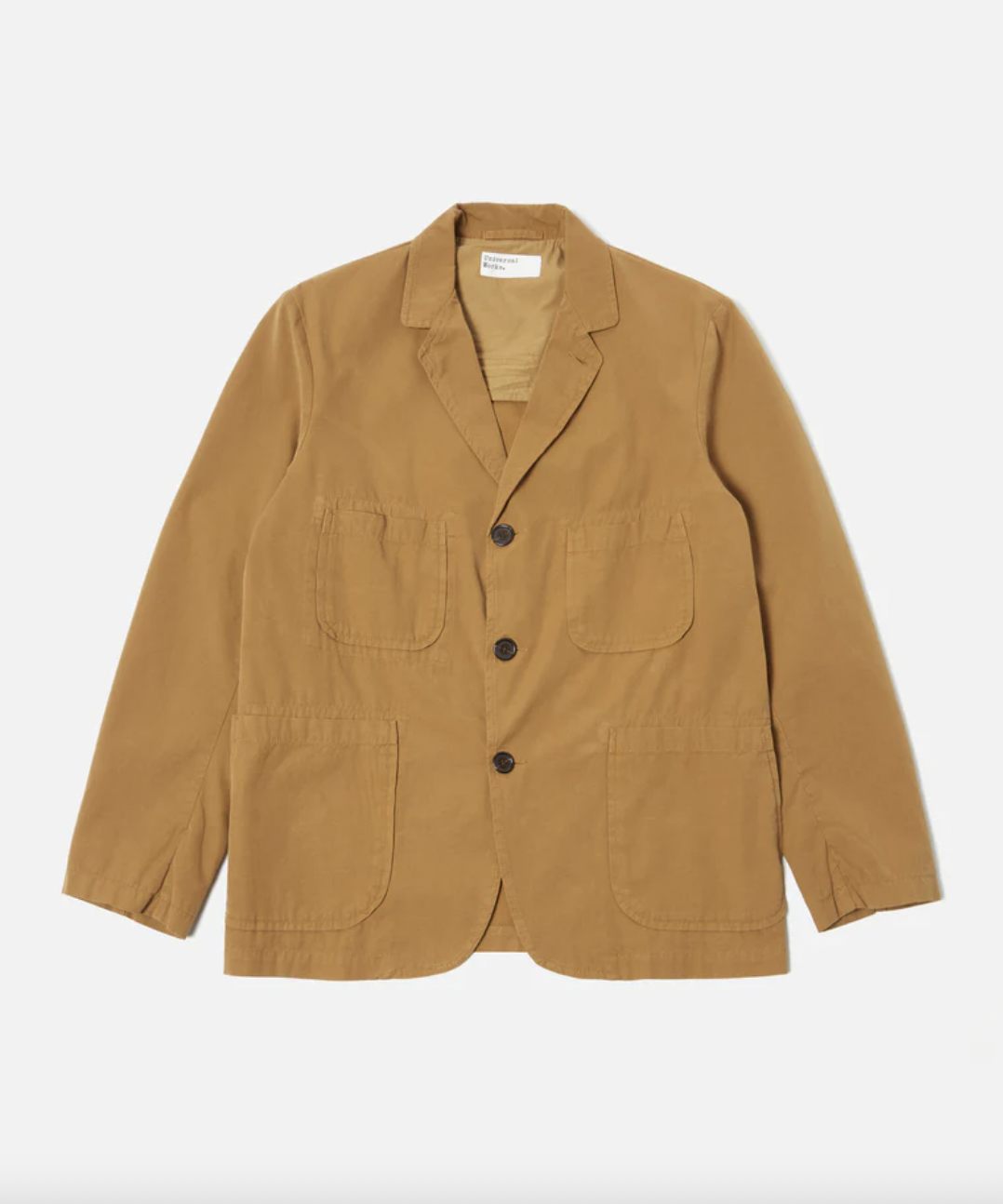 Five Pocket Jacket