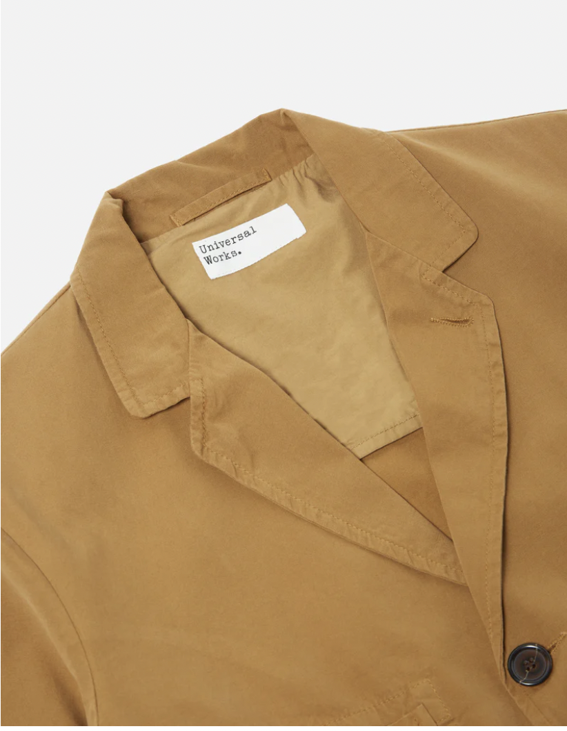 Five Pocket Jacket