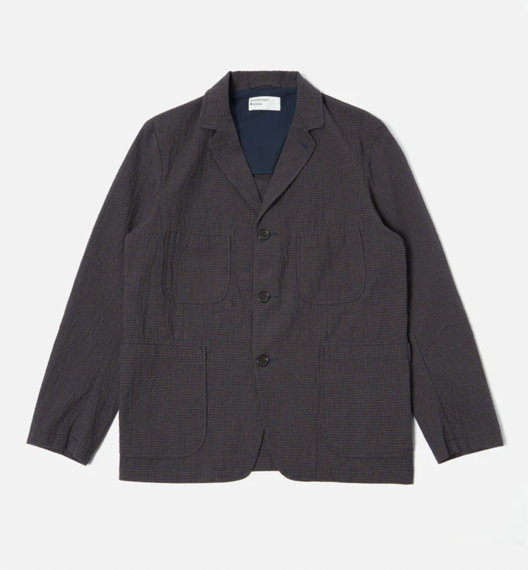 Five Pocket Jacket