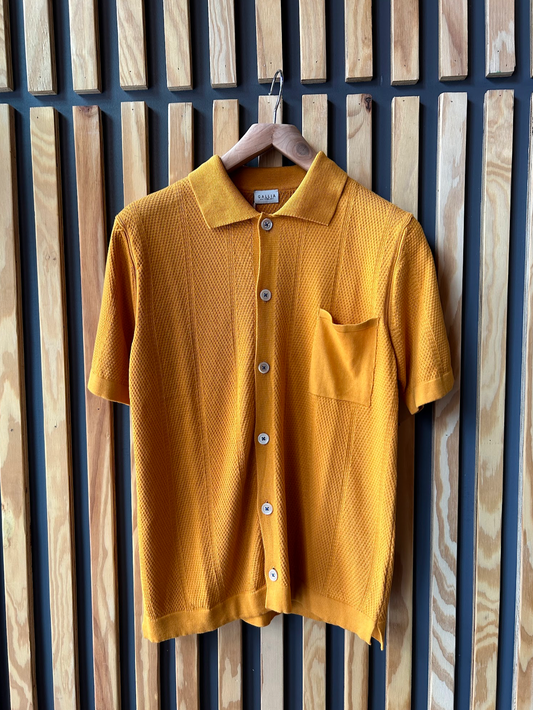 Farry S/S Knitted Shirt