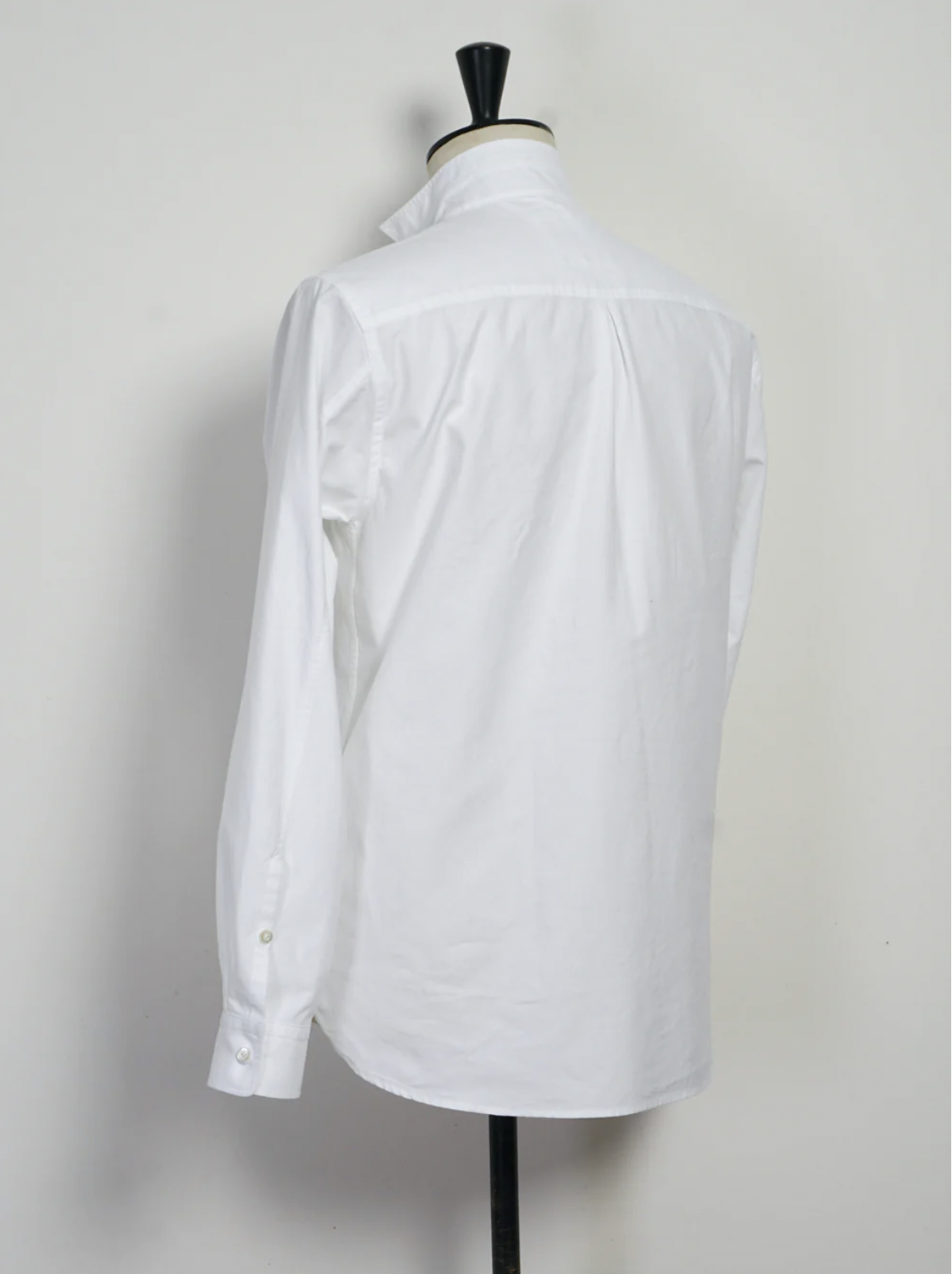 Valdemar Casual Tuxedo Shirt With Bib