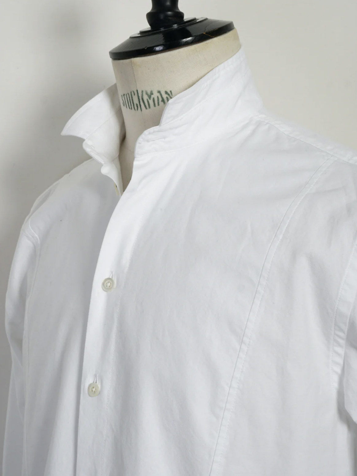 Valdemar Casual Tuxedo Shirt With Bib