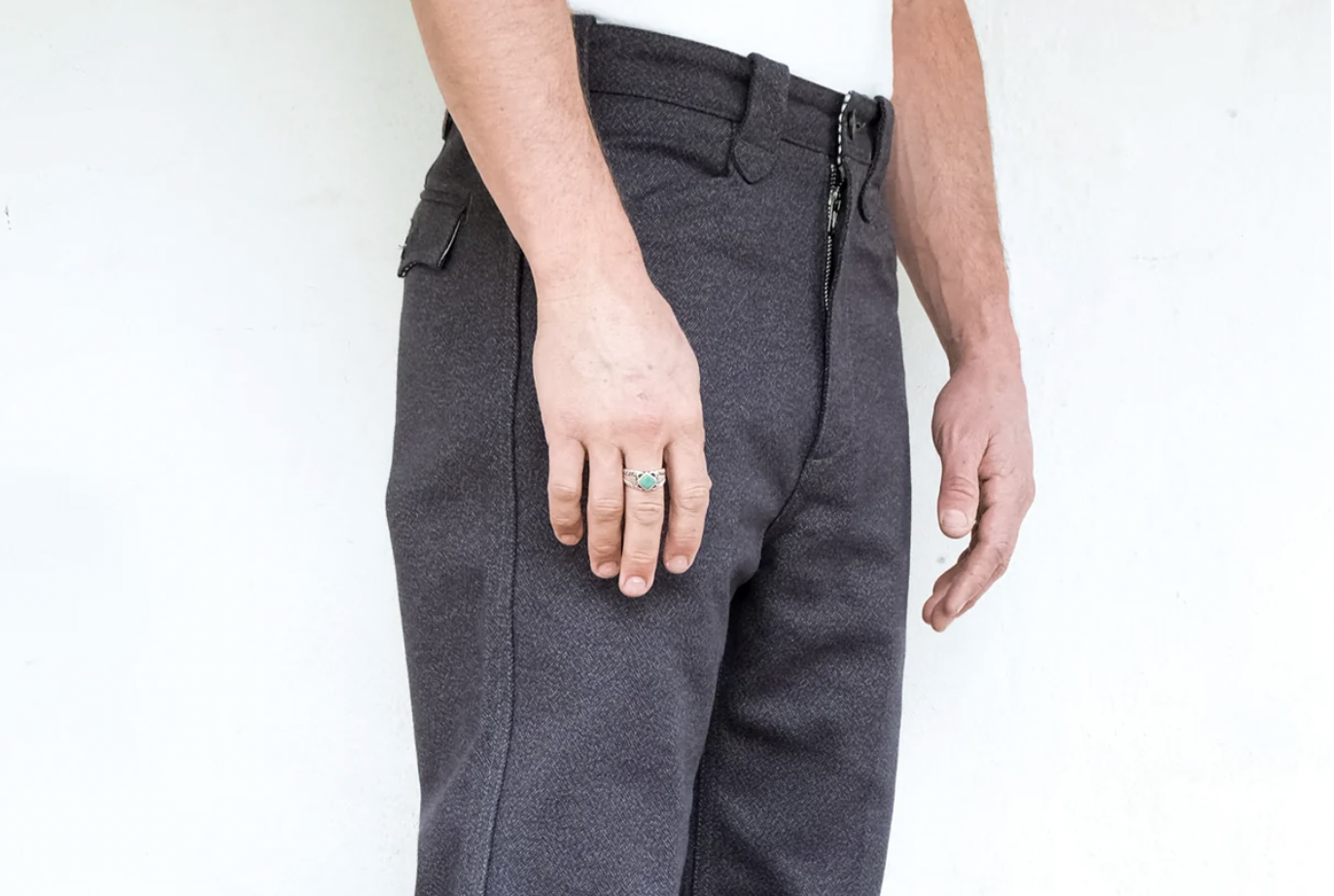 Duster Pant