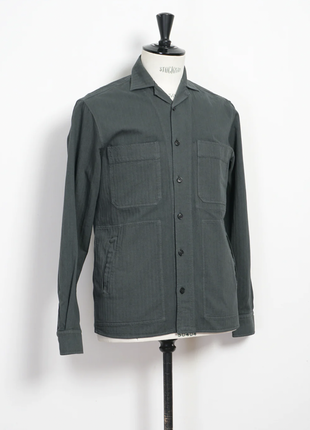 Sammo Casual Overshirt