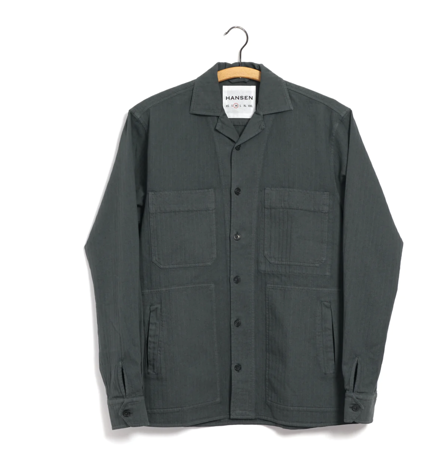 Sammo Casual Overshirt