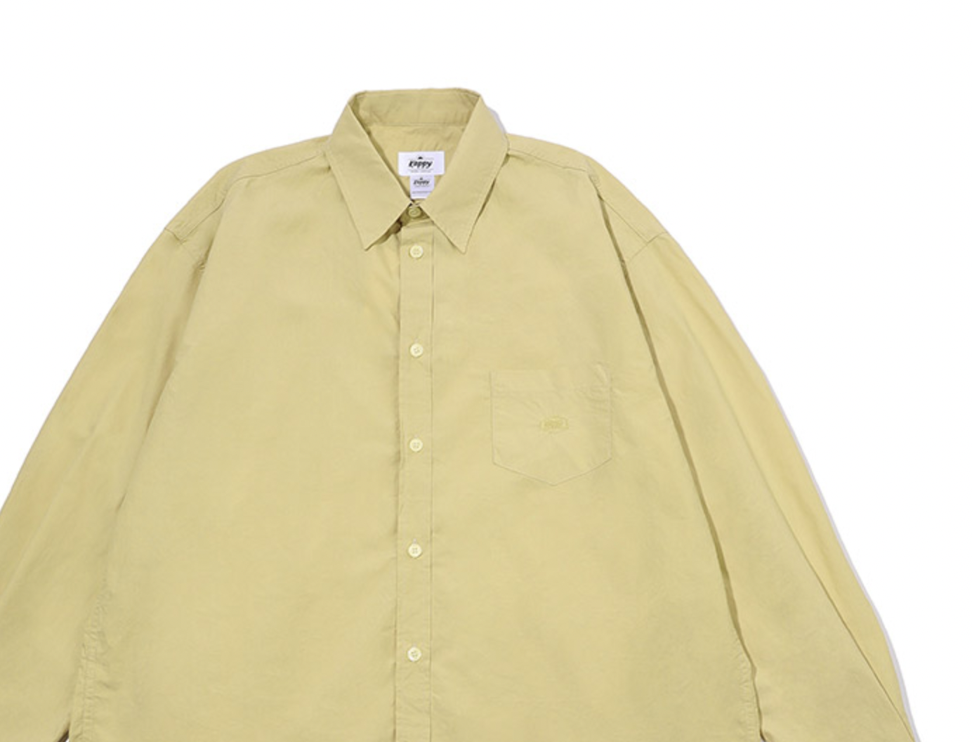 Relaxed Cotton Shirt