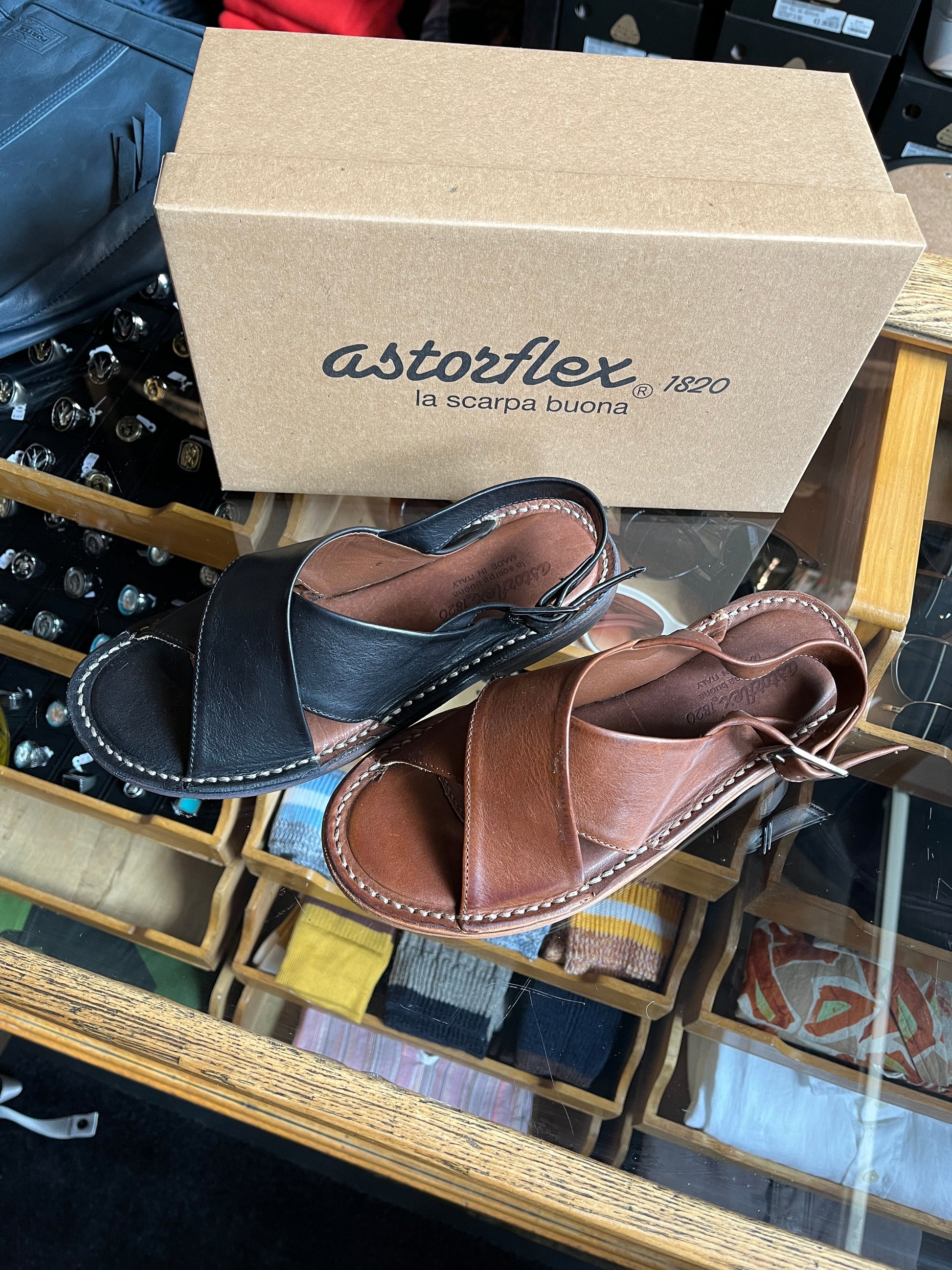 Crosflex Sandal Women