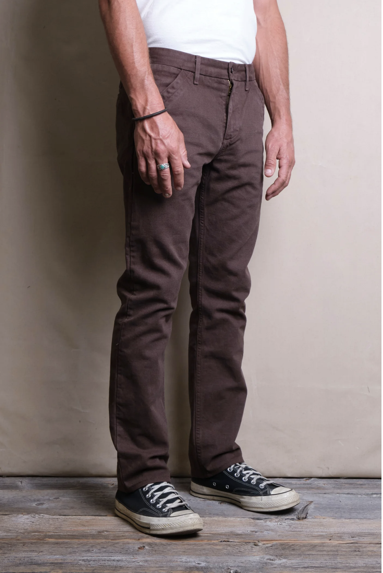 Worker's Slim Straight